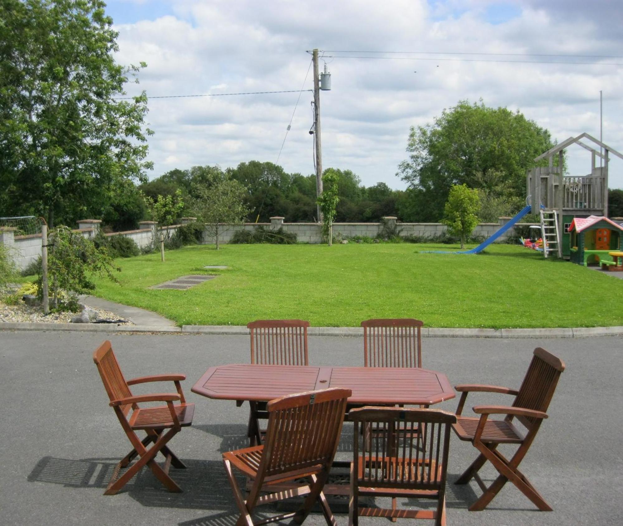 Alverna House B&B Athlone Exterior photo